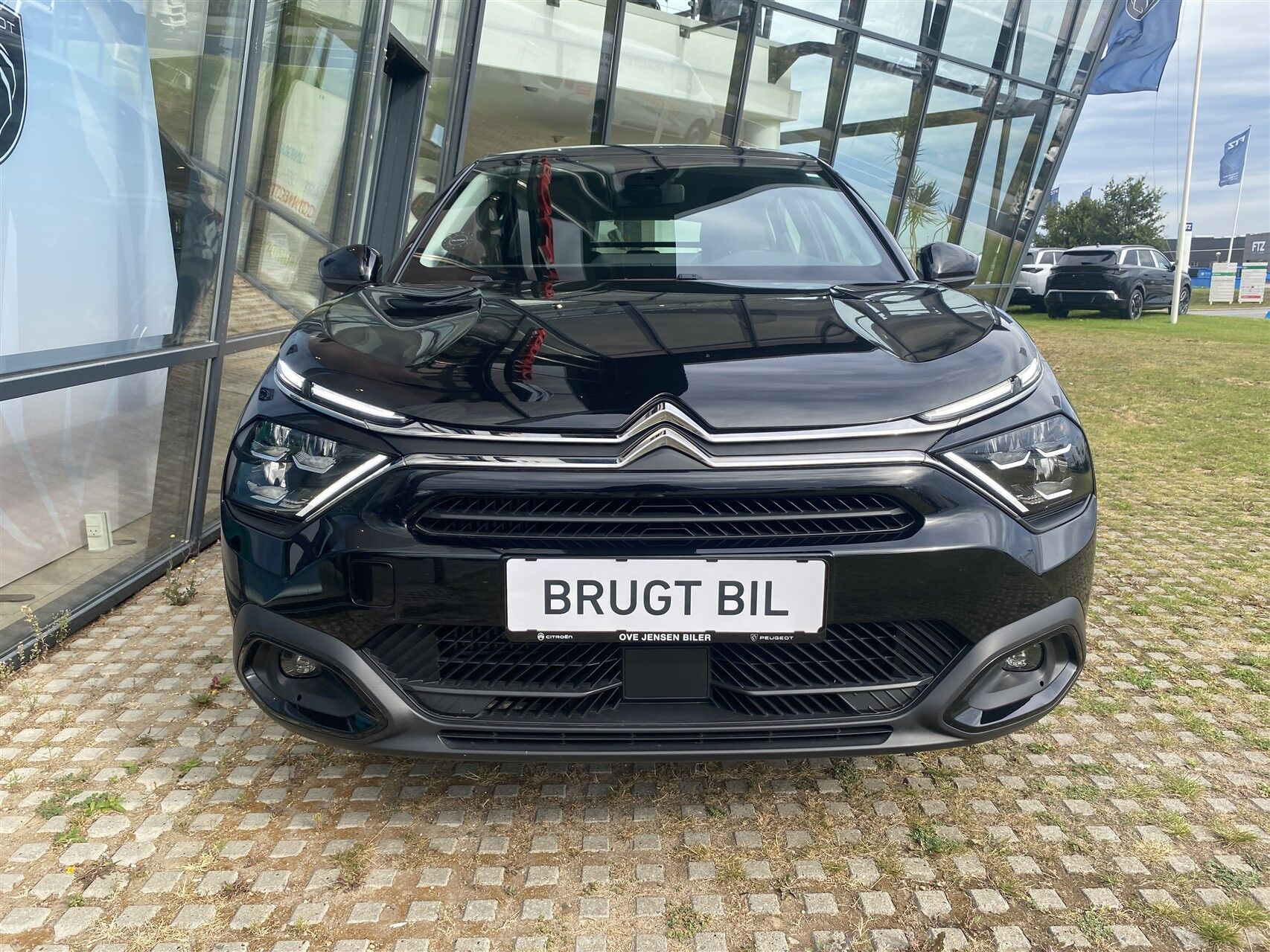 Billede af Citroën C4 1,2 PureTech Iconic EAT8 130HK 5d 8g Aut.