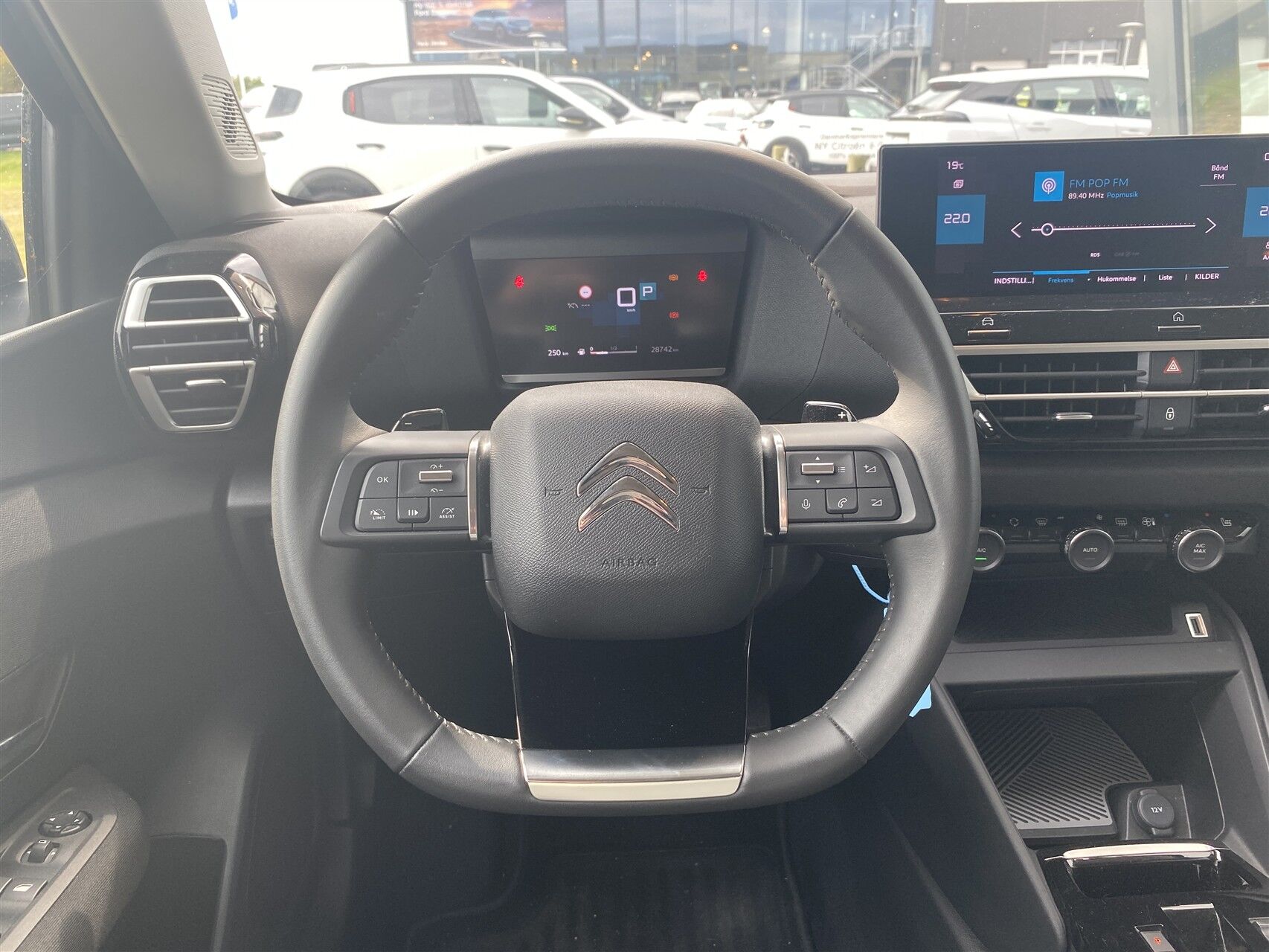 Billede af Citroën C4 1,2 PureTech Iconic EAT8 130HK 5d 8g Aut.