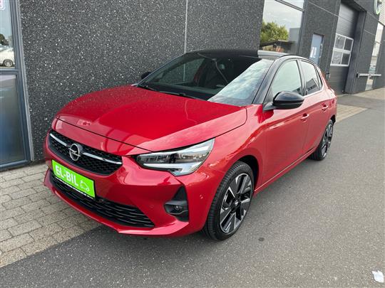 Opel Corsa-e EL GS-Line 136HK 5d Aut.