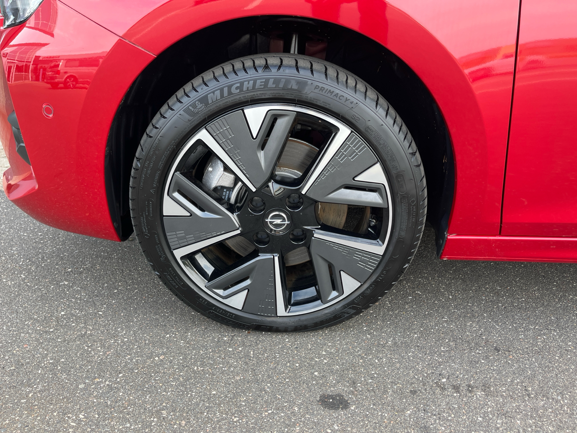 Billede af Opel Corsa-e EL GS-Line 136HK 5d Aut.