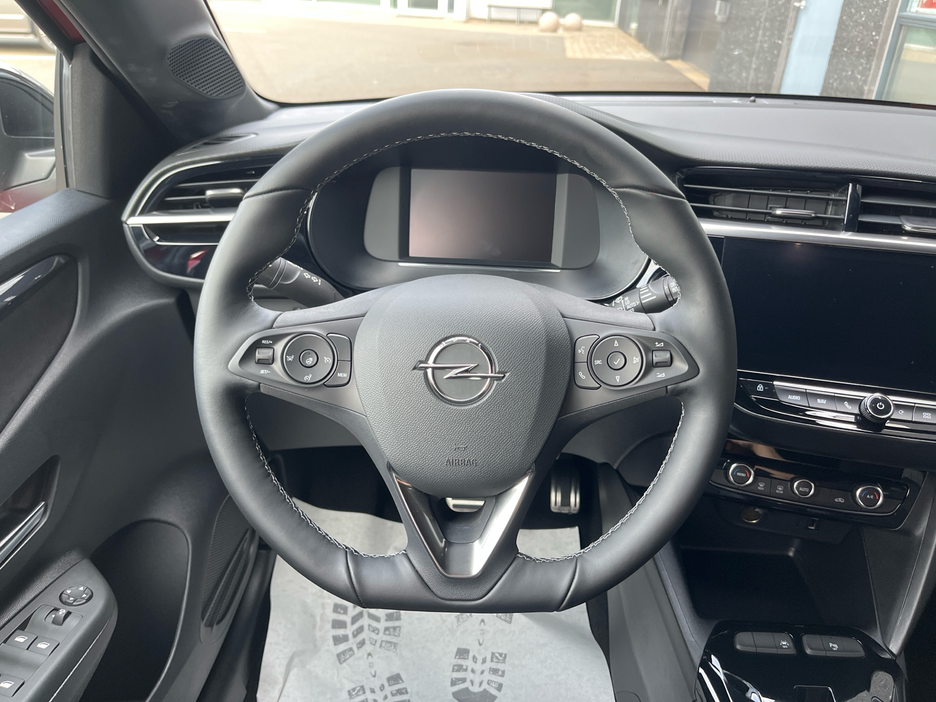 Billede af Opel Corsa-e EL GS-Line 136HK 5d Aut.