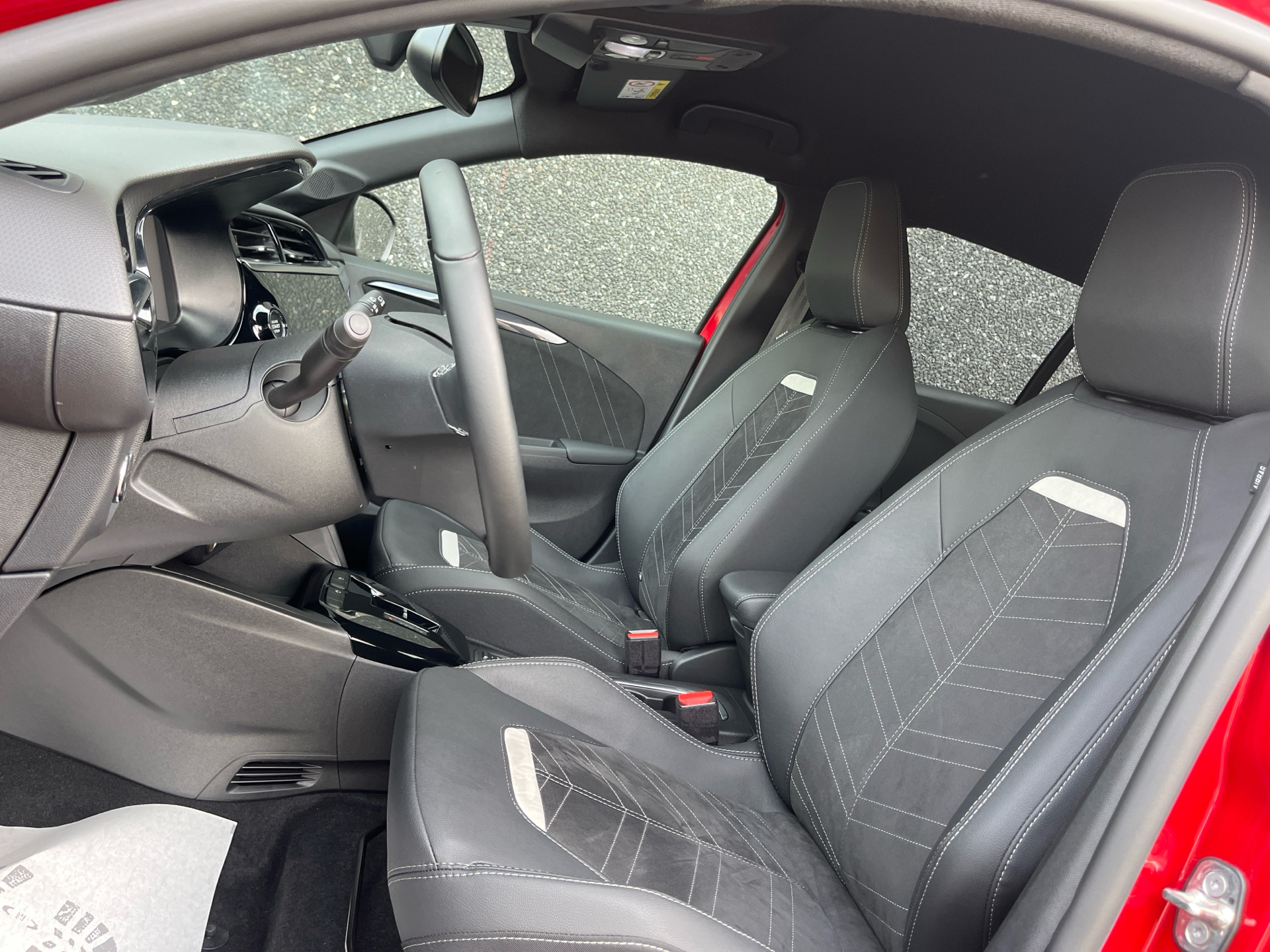 Billede af Opel Corsa-e EL GS-Line 136HK 5d Aut.