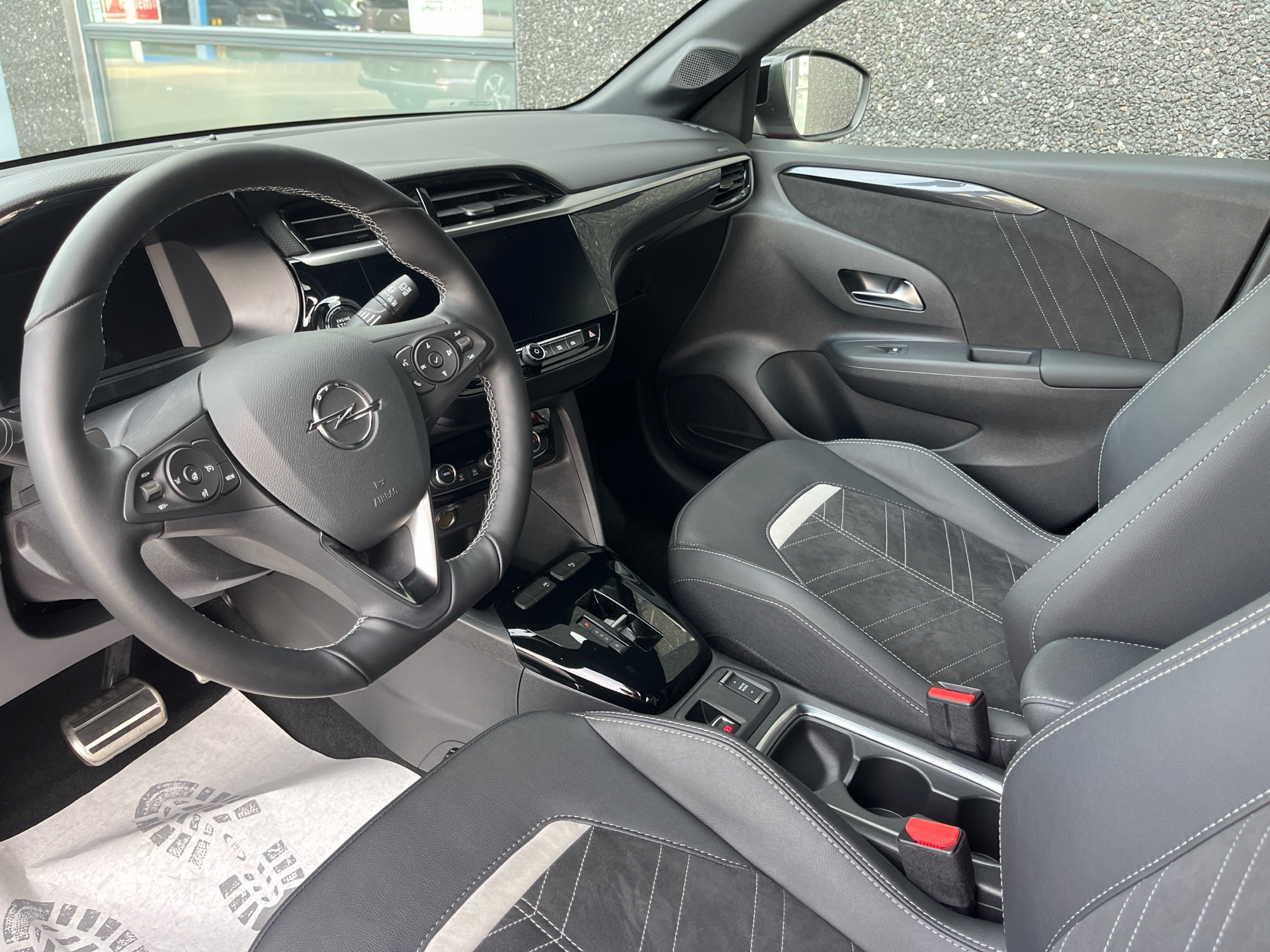 Billede af Opel Corsa-e EL GS-Line 136HK 5d Aut.