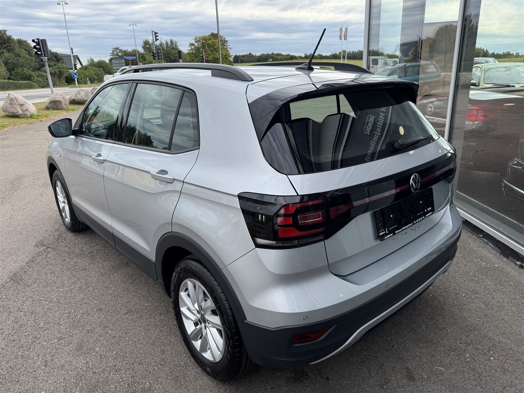 Billede af VW T-Cross 1,0 TSI Life DSG 110HK 5d 7g Aut.