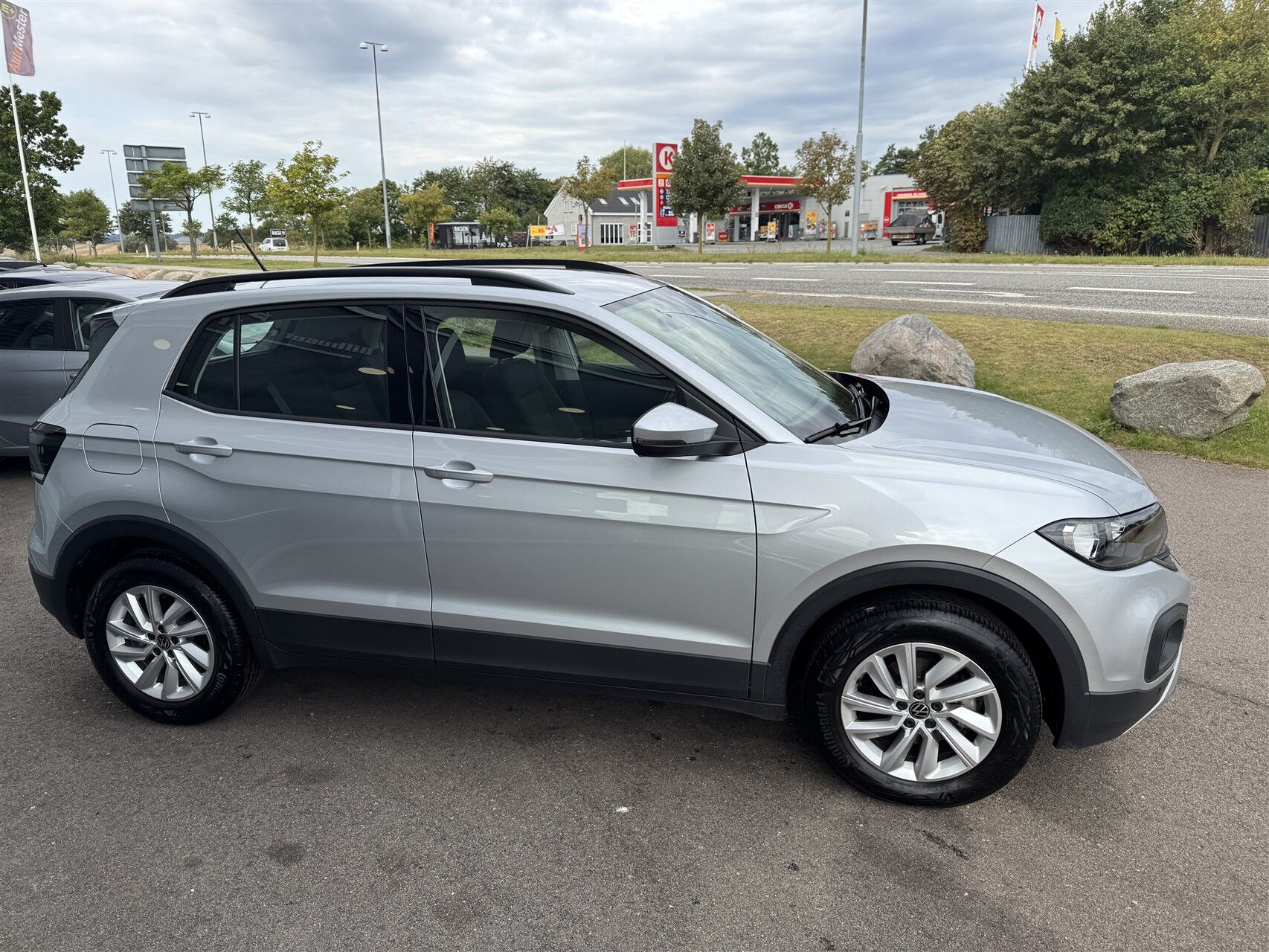 Billede af VW T-Cross 1,0 TSI Life DSG 110HK 5d 7g Aut.