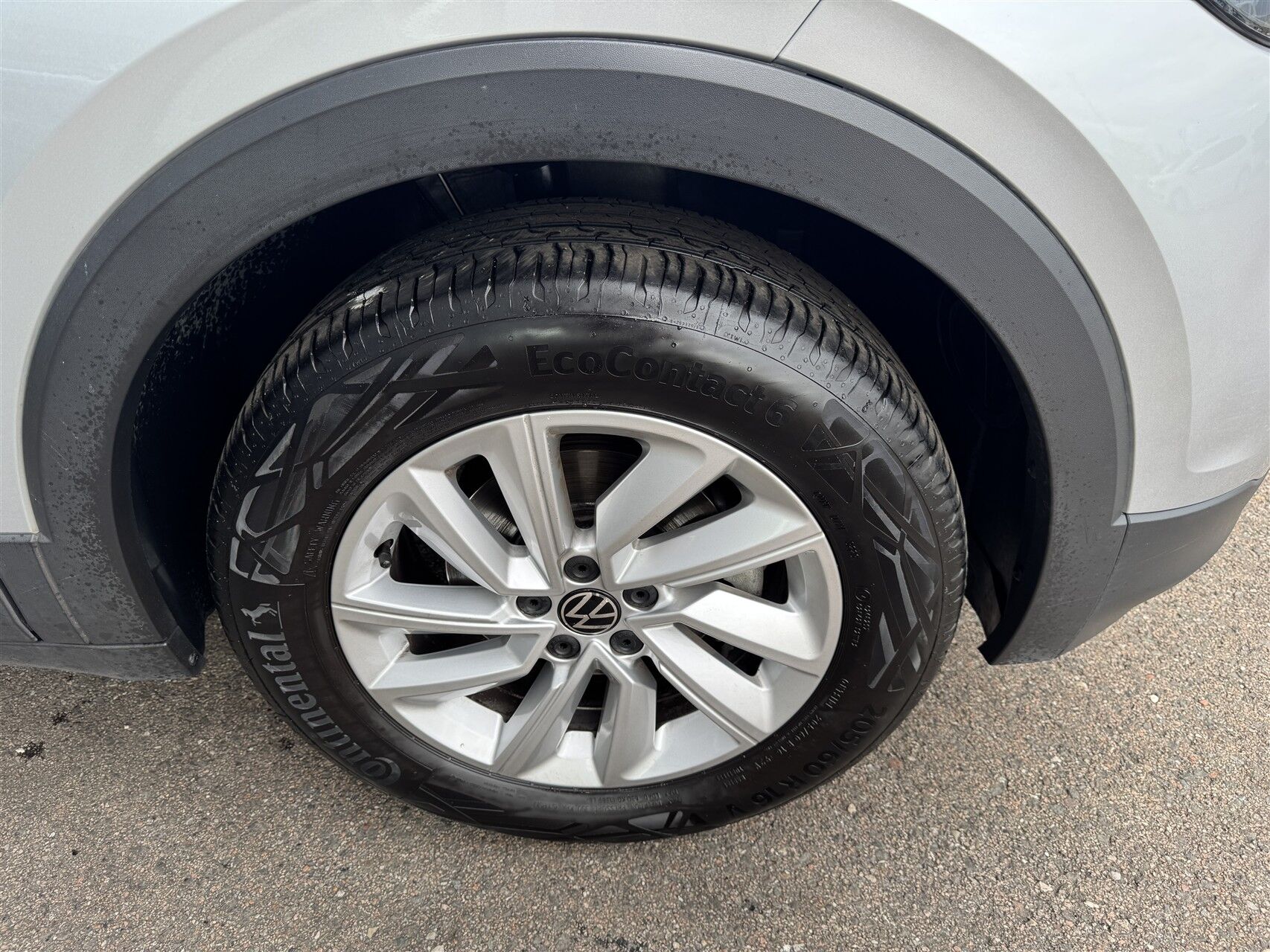 Billede af VW T-Cross 1,0 TSI Life DSG 110HK 5d 7g Aut.