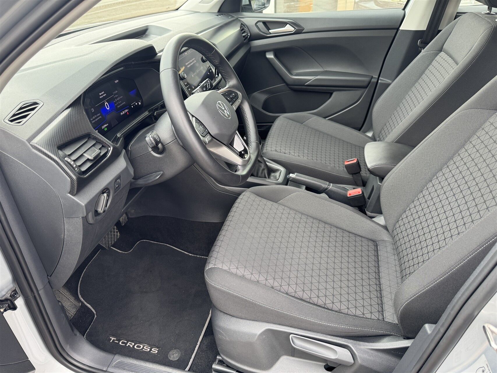 Billede af VW T-Cross 1,0 TSI Life DSG 110HK 5d 7g Aut.