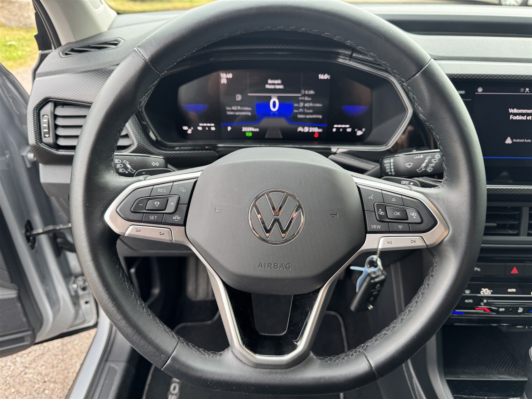 Billede af VW T-Cross 1,0 TSI Life DSG 110HK 5d 7g Aut.