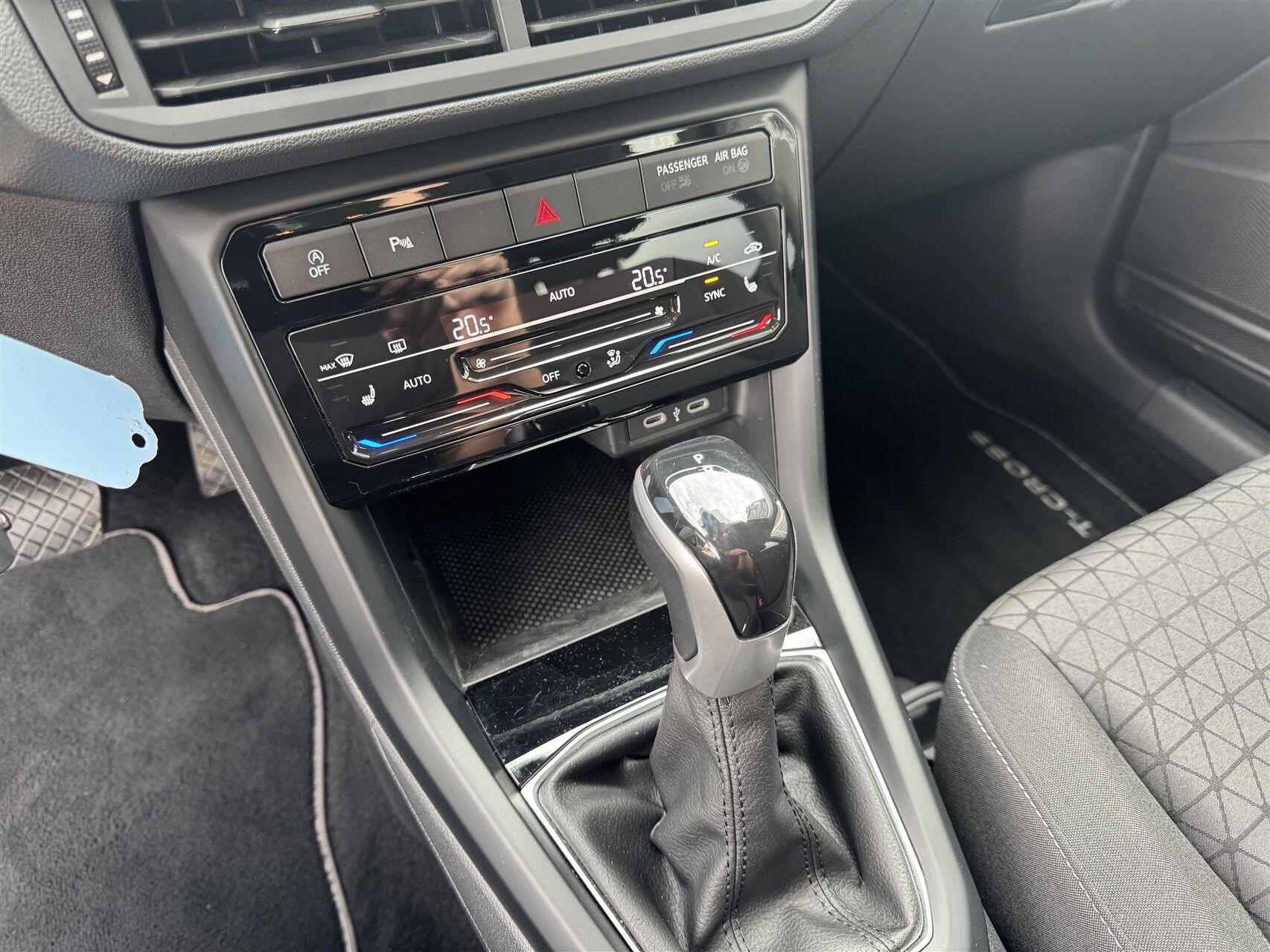 Billede af VW T-Cross 1,0 TSI Life DSG 110HK 5d 7g Aut.