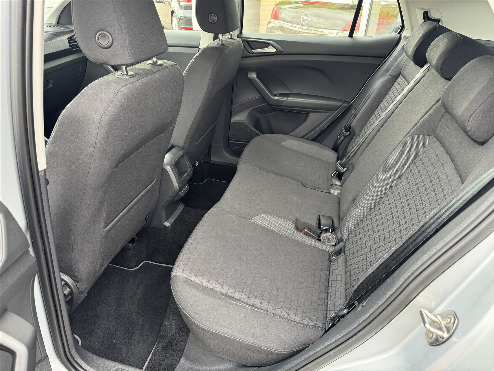 Billede af VW T-Cross 1,0 TSI Life DSG 110HK 5d 7g Aut.