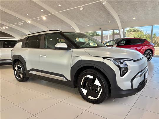 Kia EV3 EL Long Range Prestige 204HK 5d Aut.