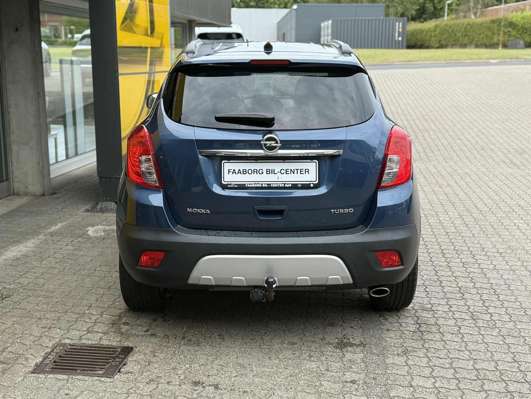 Billede af Opel Mokka 1,4 Turbo Cosmo 140HK 5d 6g