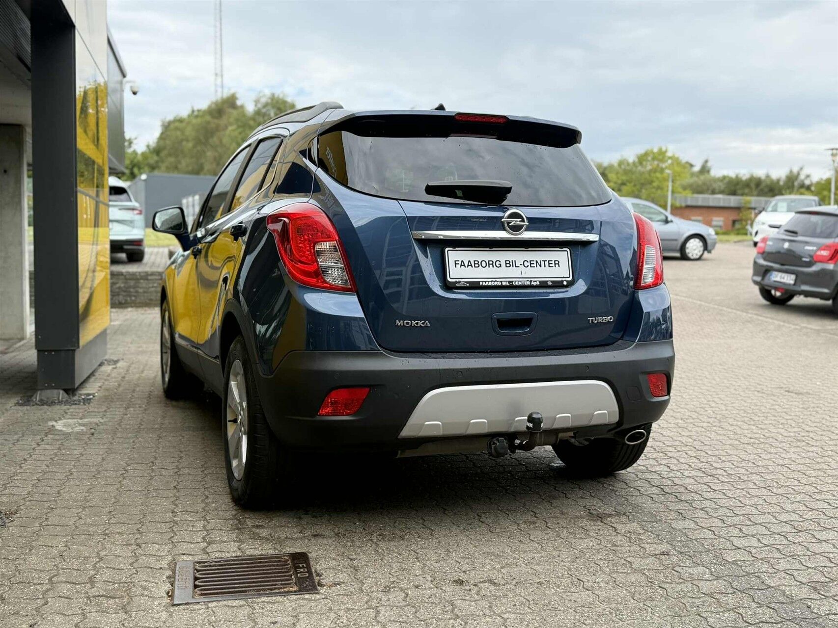 Billede af Opel Mokka 1,4 Turbo Cosmo 140HK 5d 6g