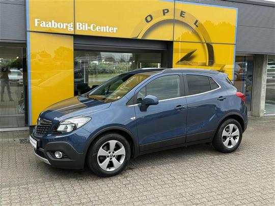 Opel Mokka 1,4 Turbo Cosmo 140HK 5d 6g