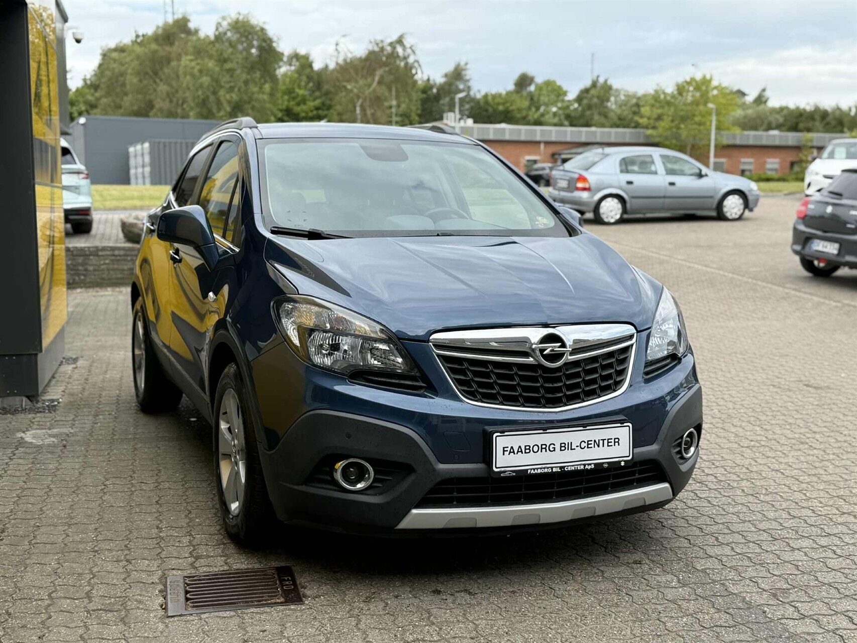 Billede af Opel Mokka 1,4 Turbo Cosmo 140HK 5d 6g