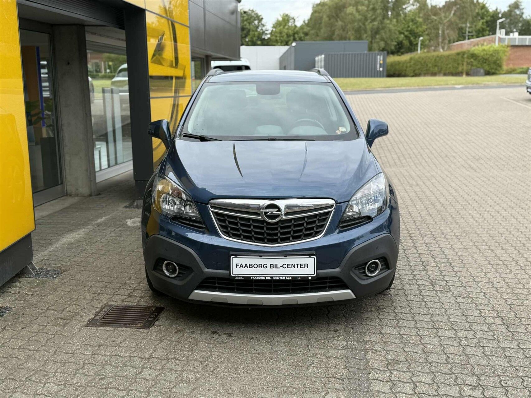 Billede af Opel Mokka 1,4 Turbo Cosmo 140HK 5d 6g