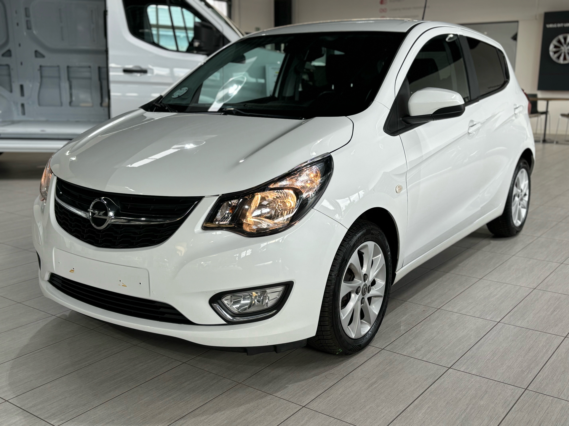 Billede af Opel Karl 1,0 Innovation 75HK 5d
