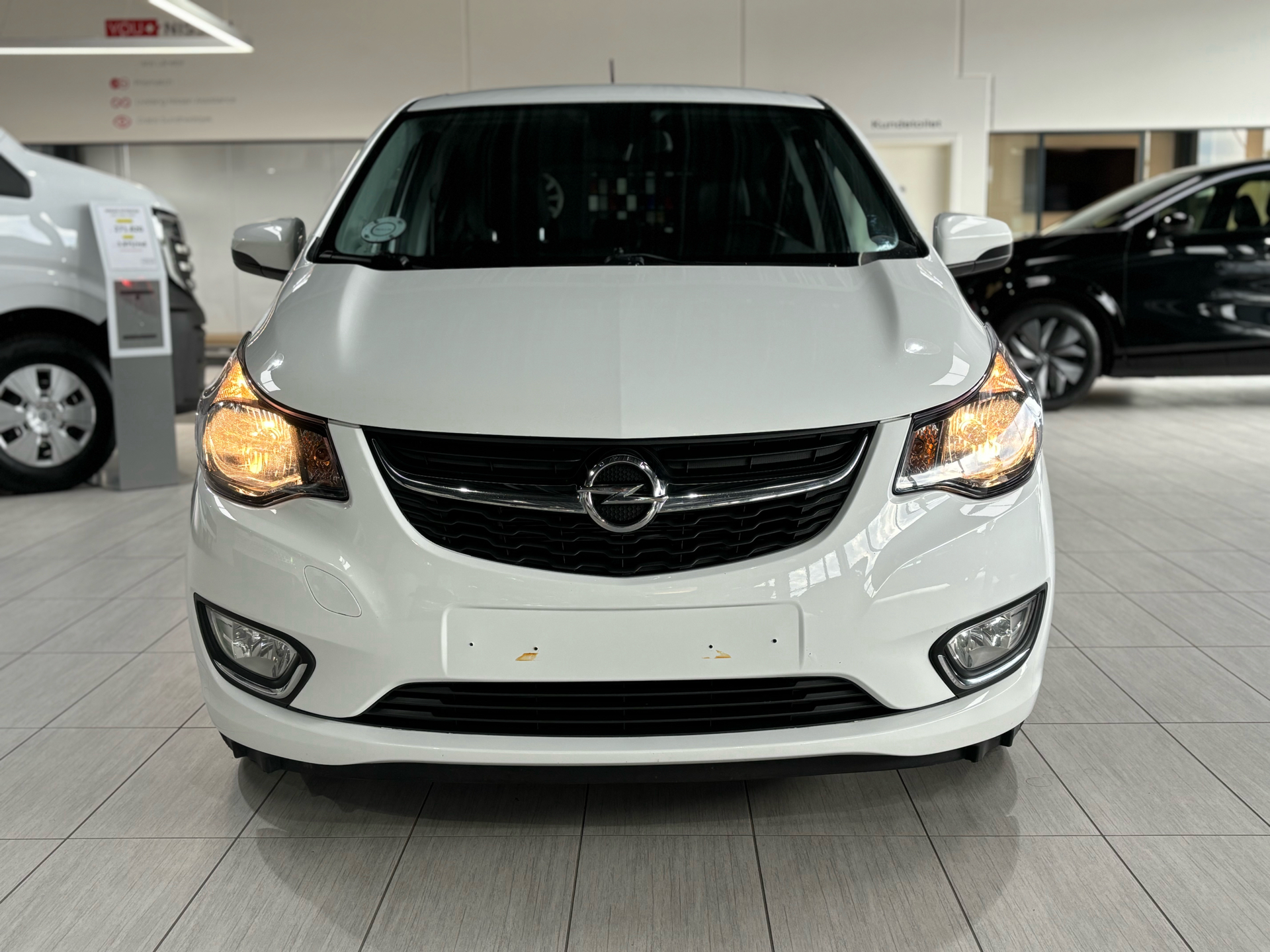 Billede af Opel Karl 1,0 Innovation 75HK 5d