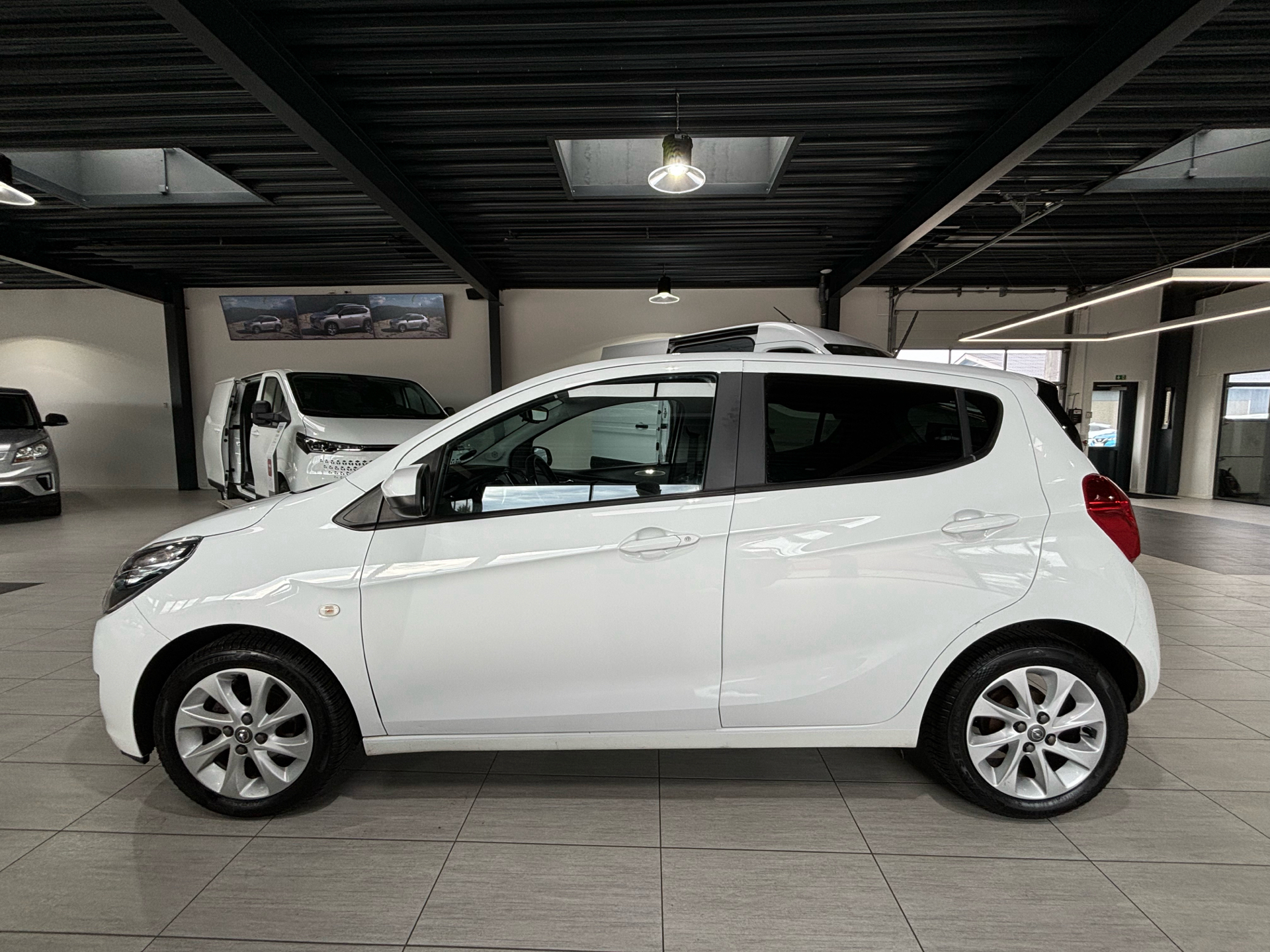 Billede af Opel Karl 1,0 Innovation 75HK 5d