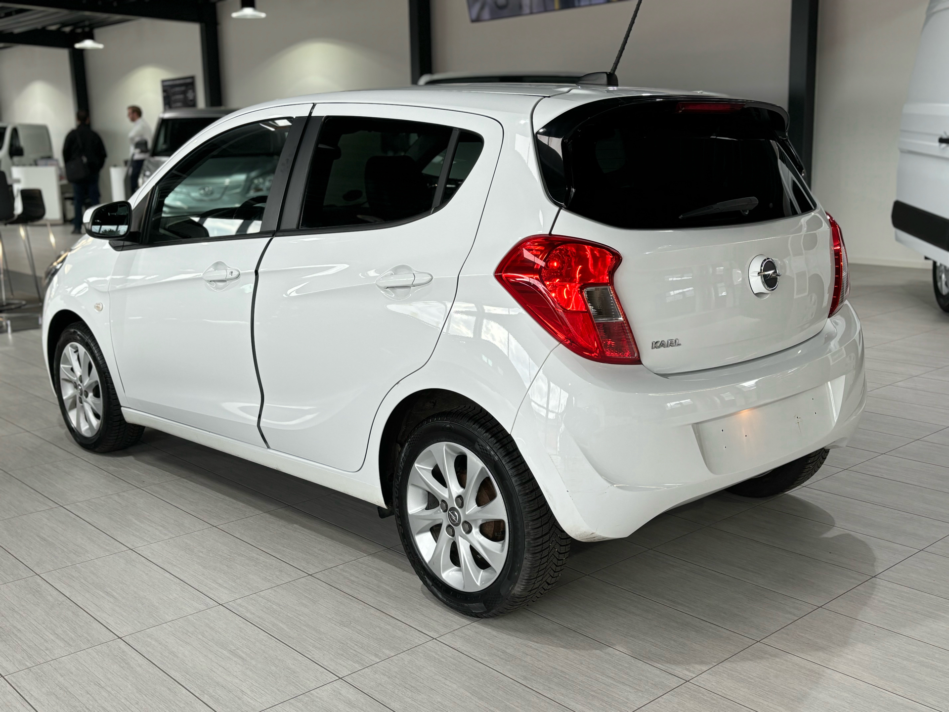 Billede af Opel Karl 1,0 Innovation 75HK 5d