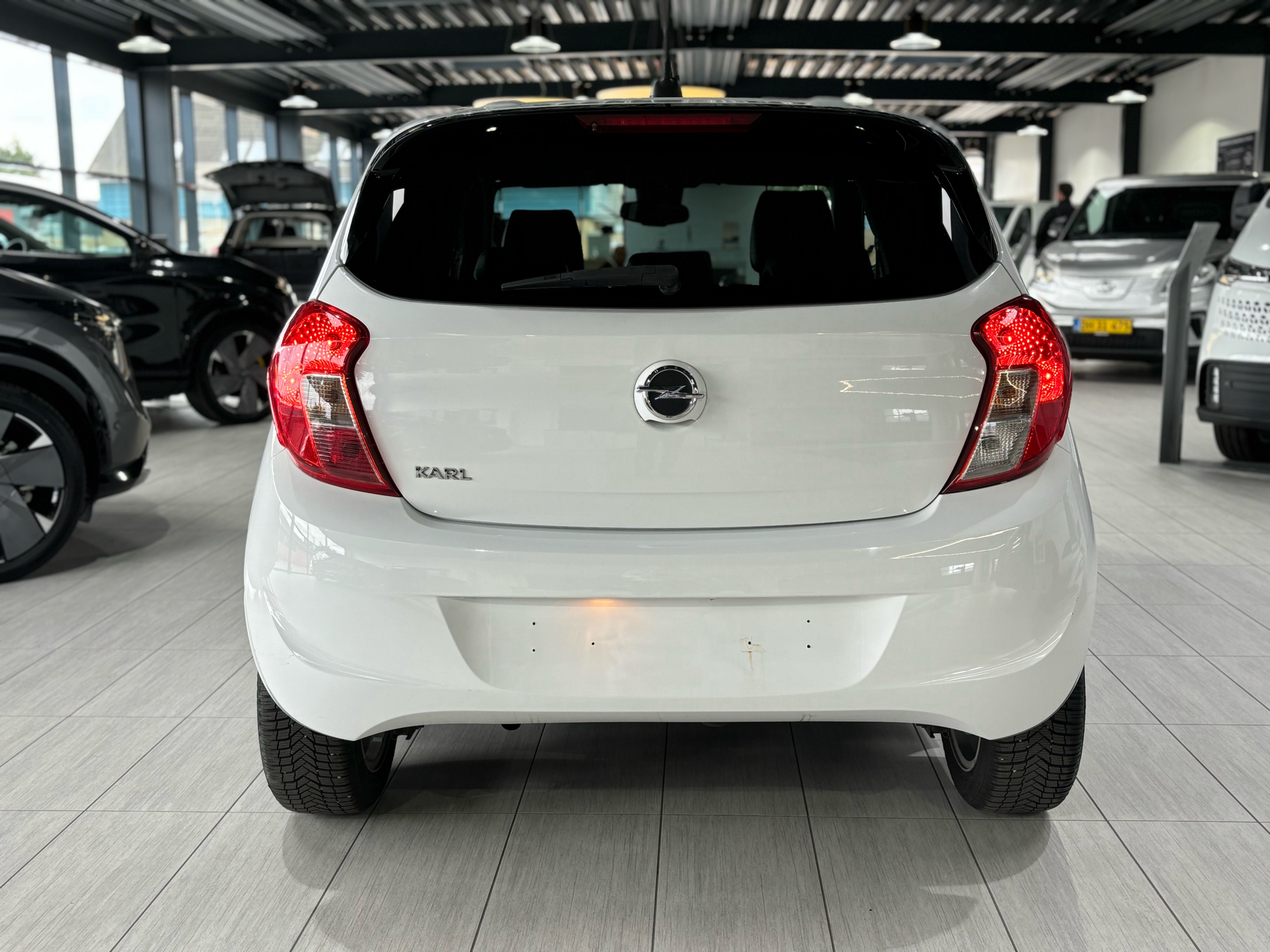 Billede af Opel Karl 1,0 Innovation 75HK 5d