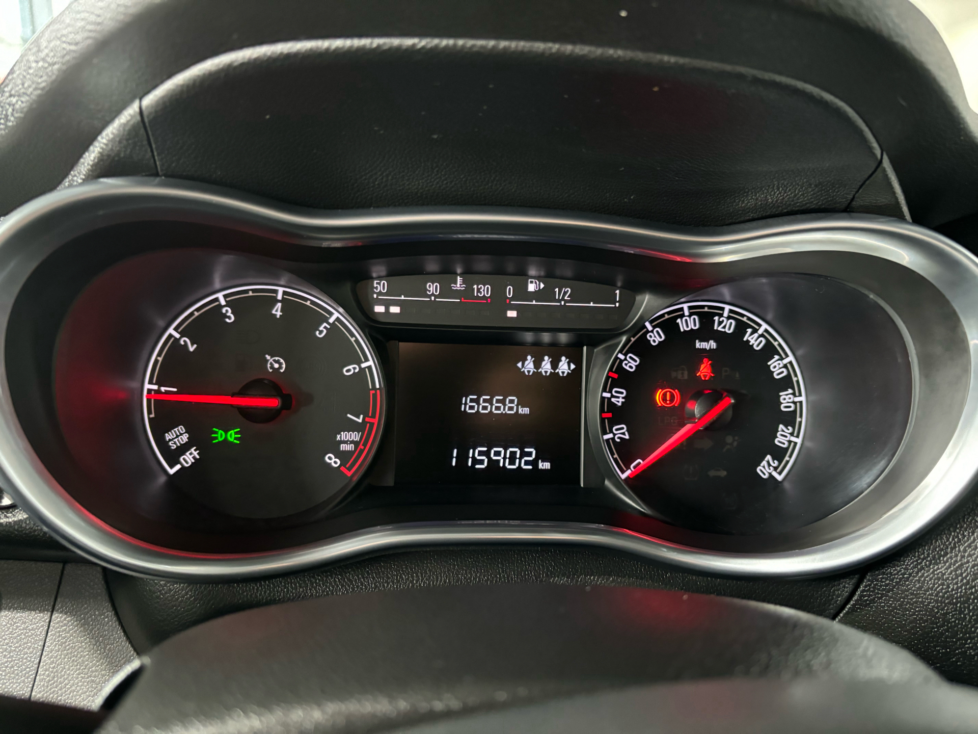 Billede af Opel Karl 1,0 Innovation 75HK 5d