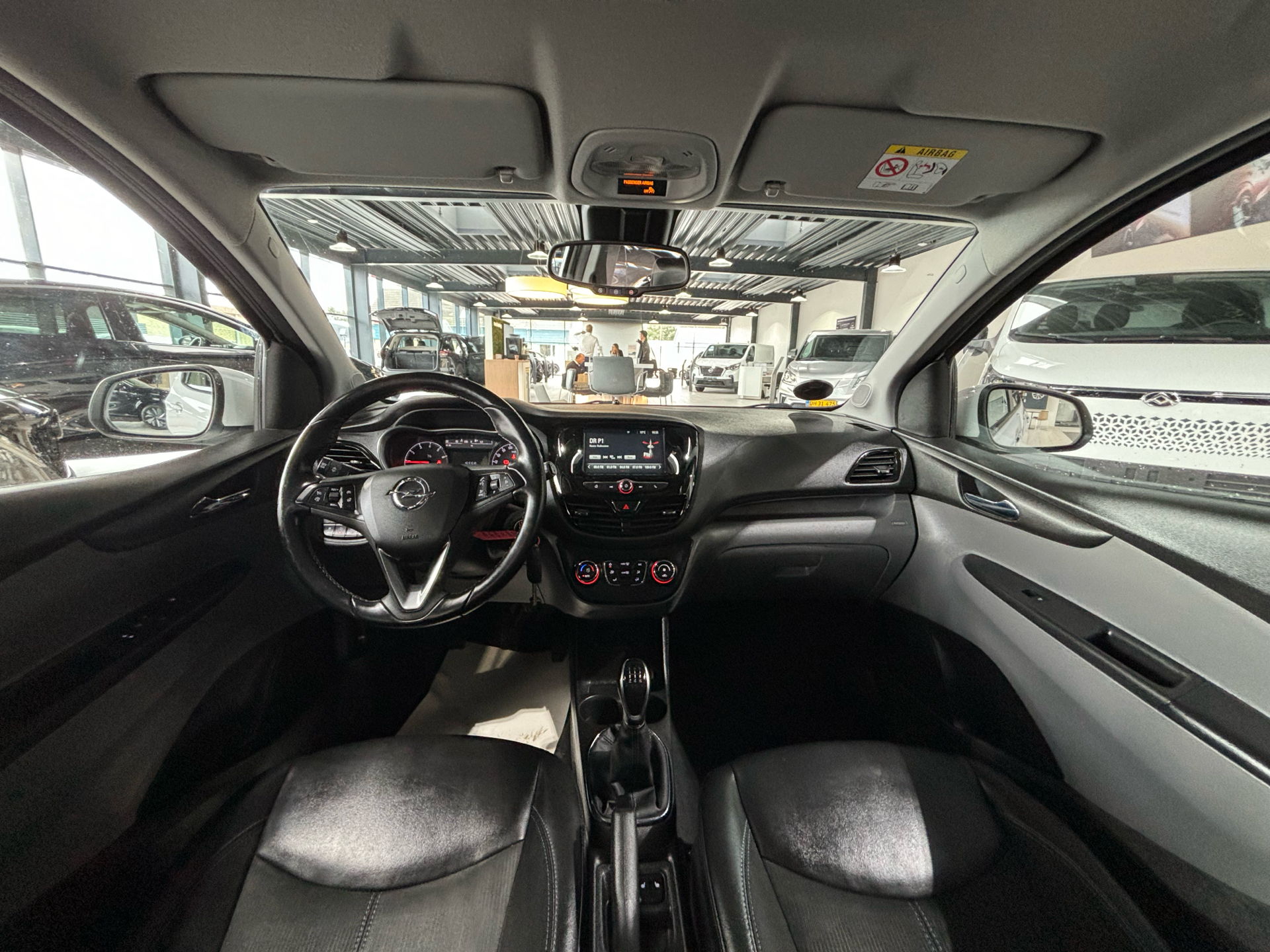 Billede af Opel Karl 1,0 Innovation 75HK 5d