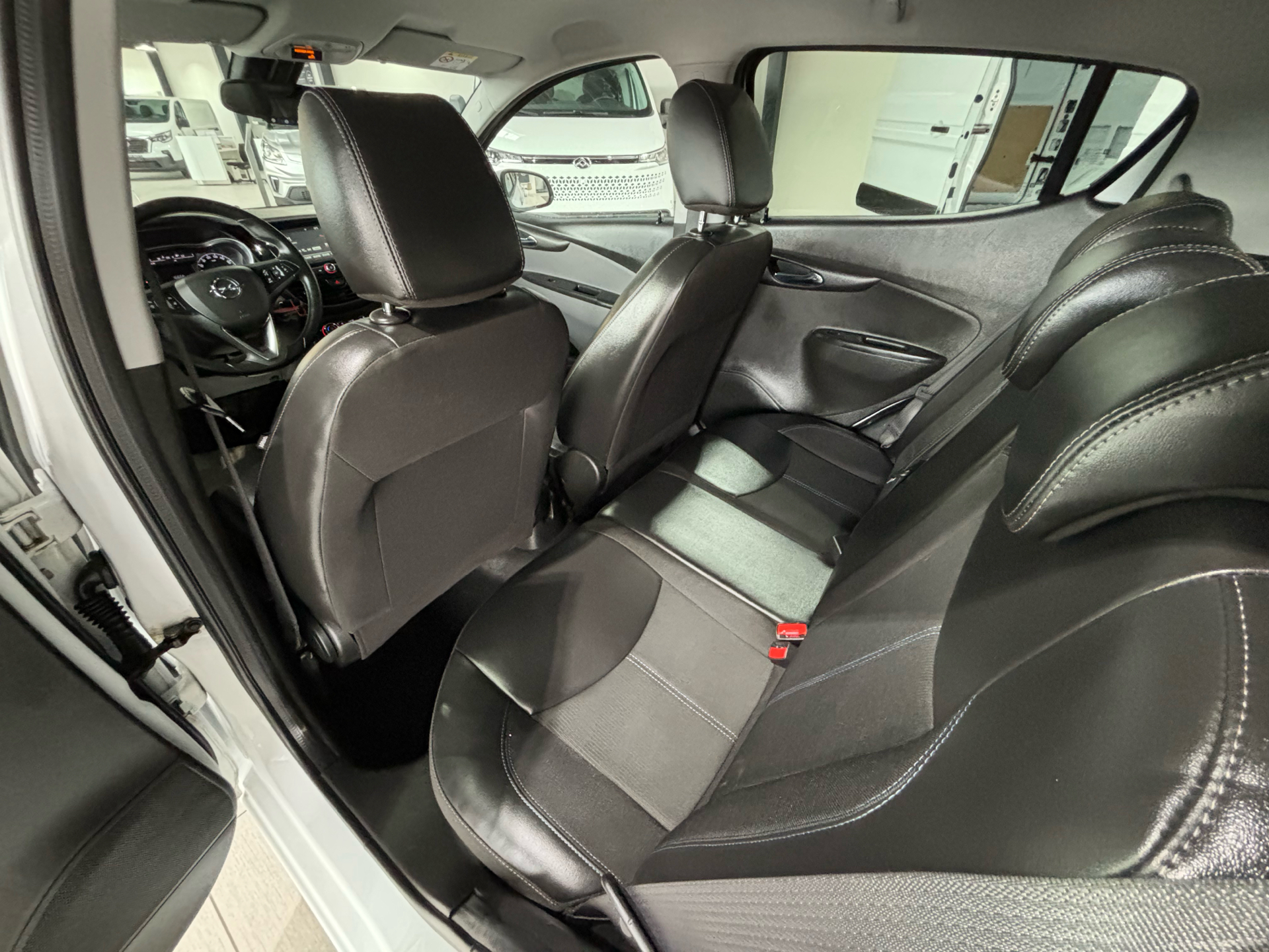 Billede af Opel Karl 1,0 Innovation 75HK 5d