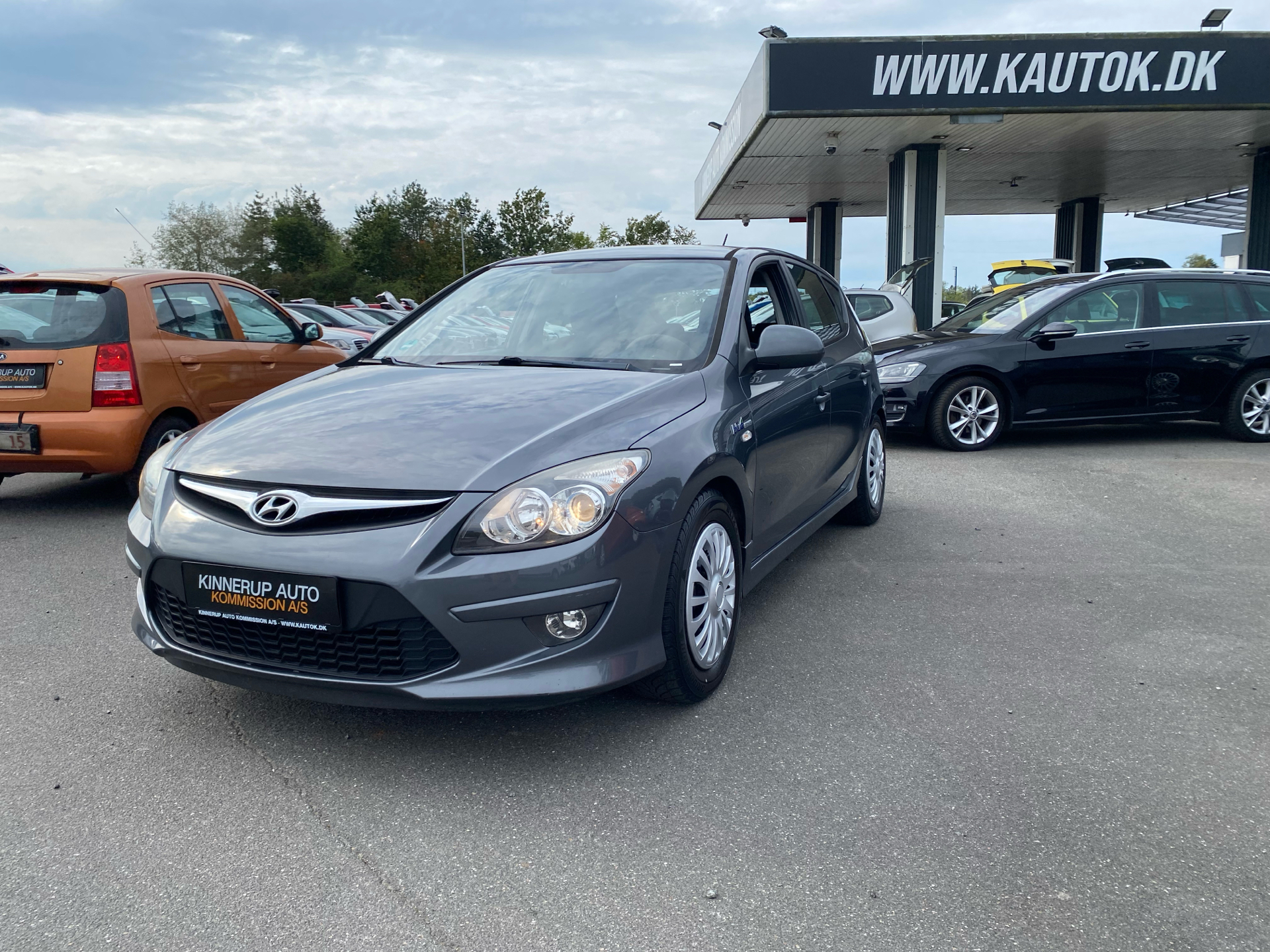 Billede af Hyundai i30 1,4 Classic 109HK 5d