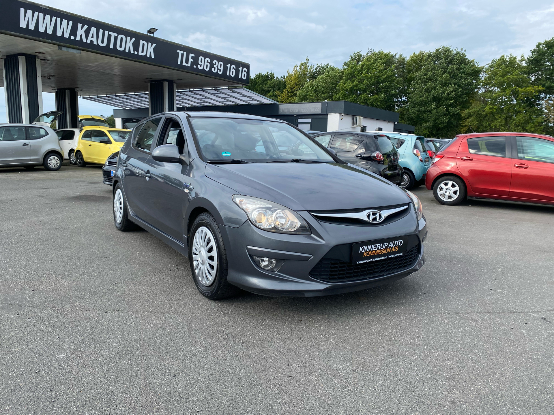 Billede af Hyundai i30 1,4 Classic 109HK 5d