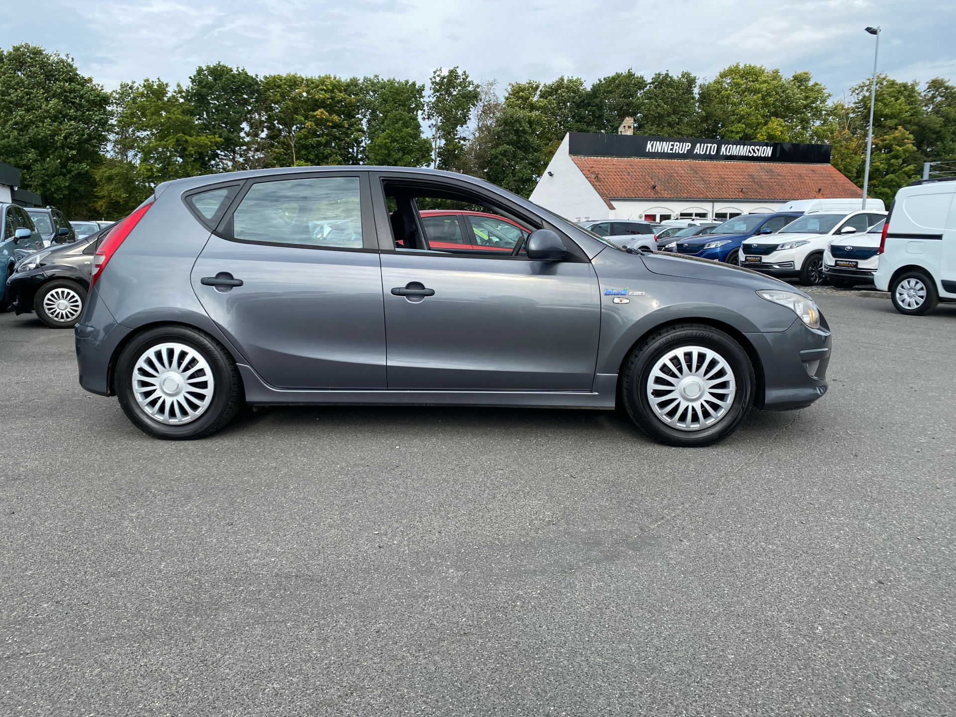 Billede af Hyundai i30 1,4 Classic 109HK 5d