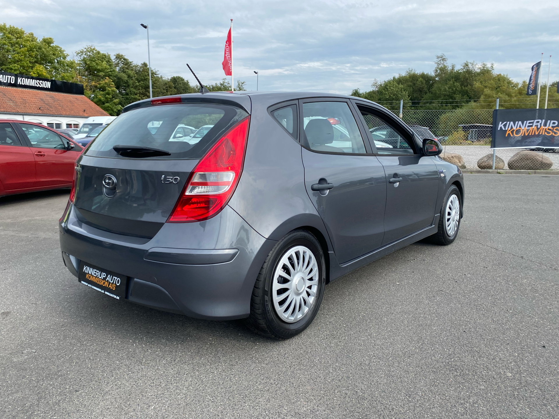 Billede af Hyundai i30 1,4 Classic 109HK 5d