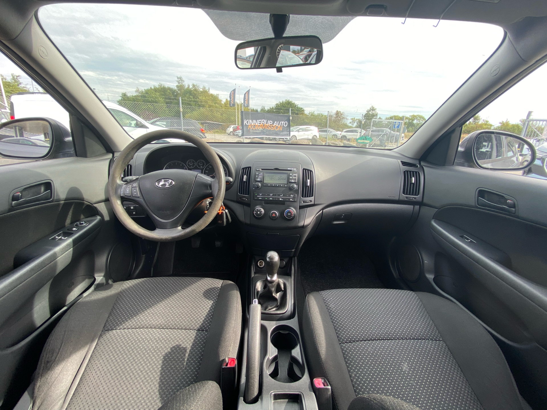 Billede af Hyundai i30 1,4 Classic 109HK 5d