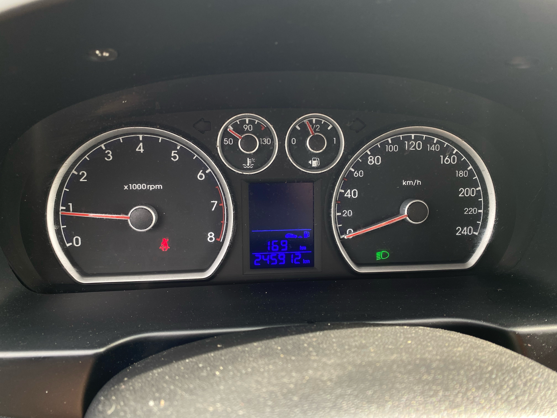 Billede af Hyundai i30 1,4 Classic 109HK 5d