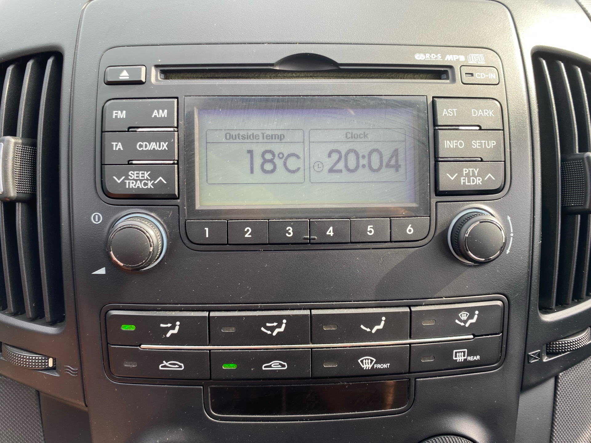 Billede af Hyundai i30 1,4 Classic 109HK 5d