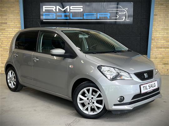 Seat Mii 1,0 MPI Sport Start/Stop 60HK 5d