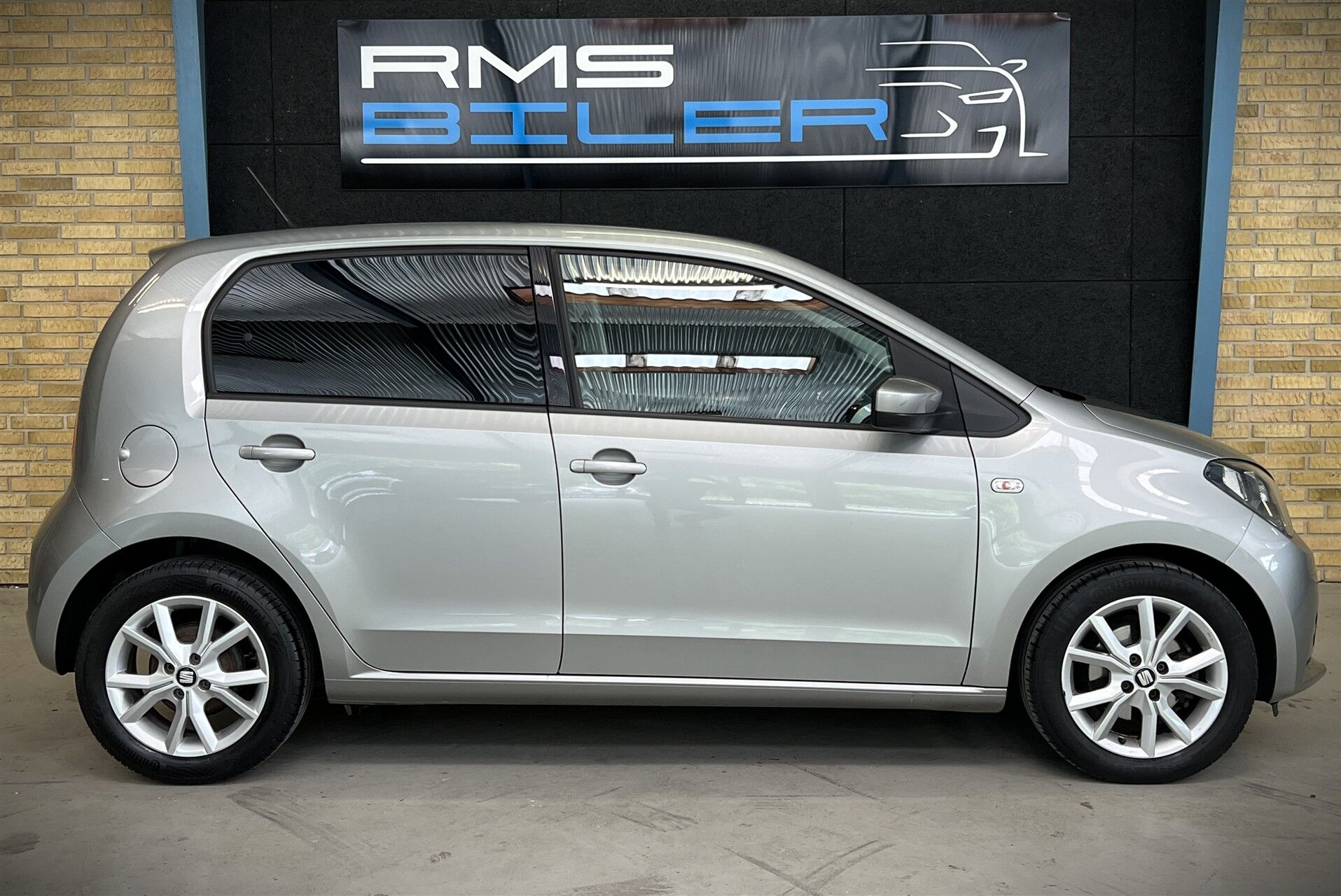 Billede af Seat Mii 1,0 MPI Sport Start/Stop 60HK 5d
