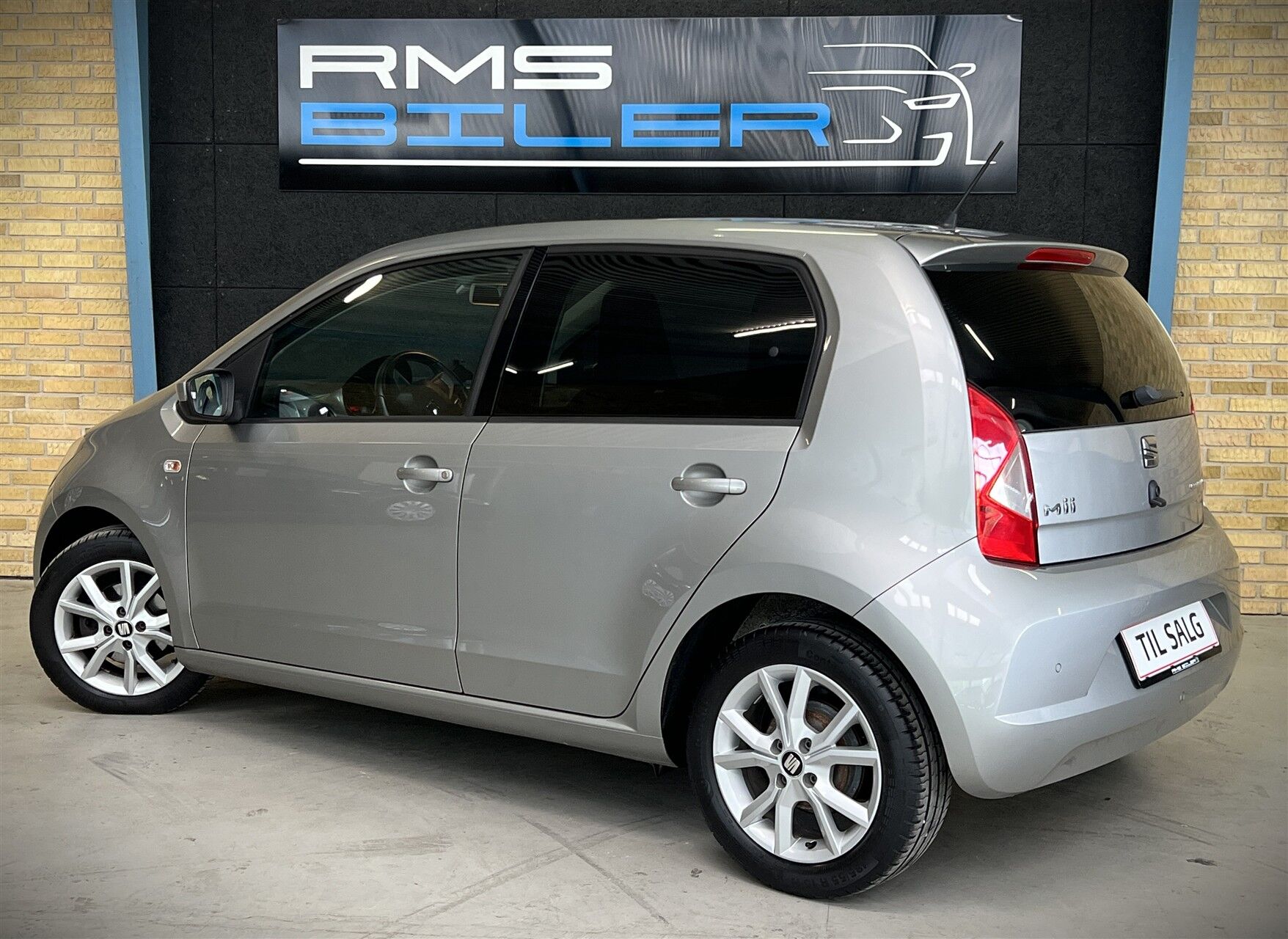 Billede af Seat Mii 1,0 MPI Sport Start/Stop 60HK 5d