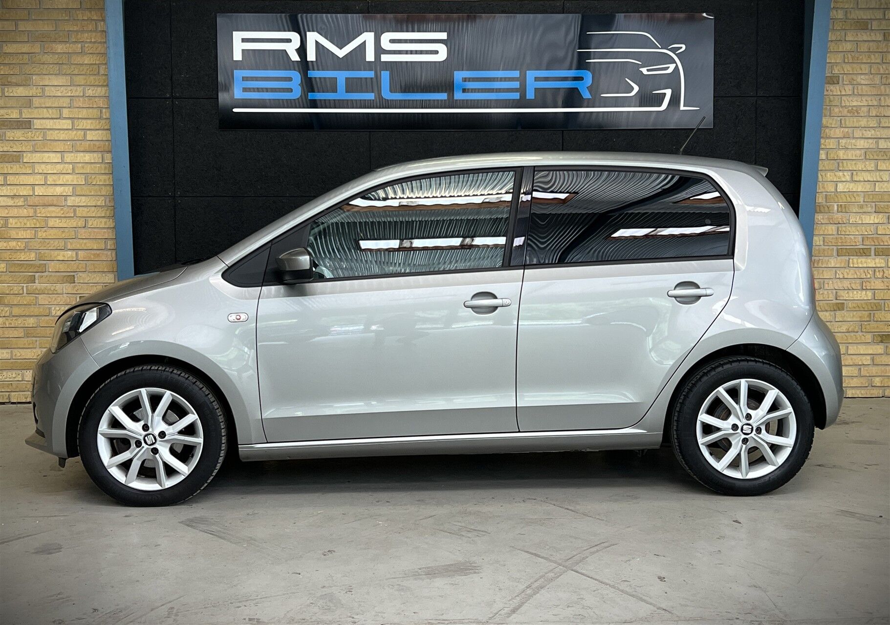 Billede af Seat Mii 1,0 MPI Sport Start/Stop 60HK 5d