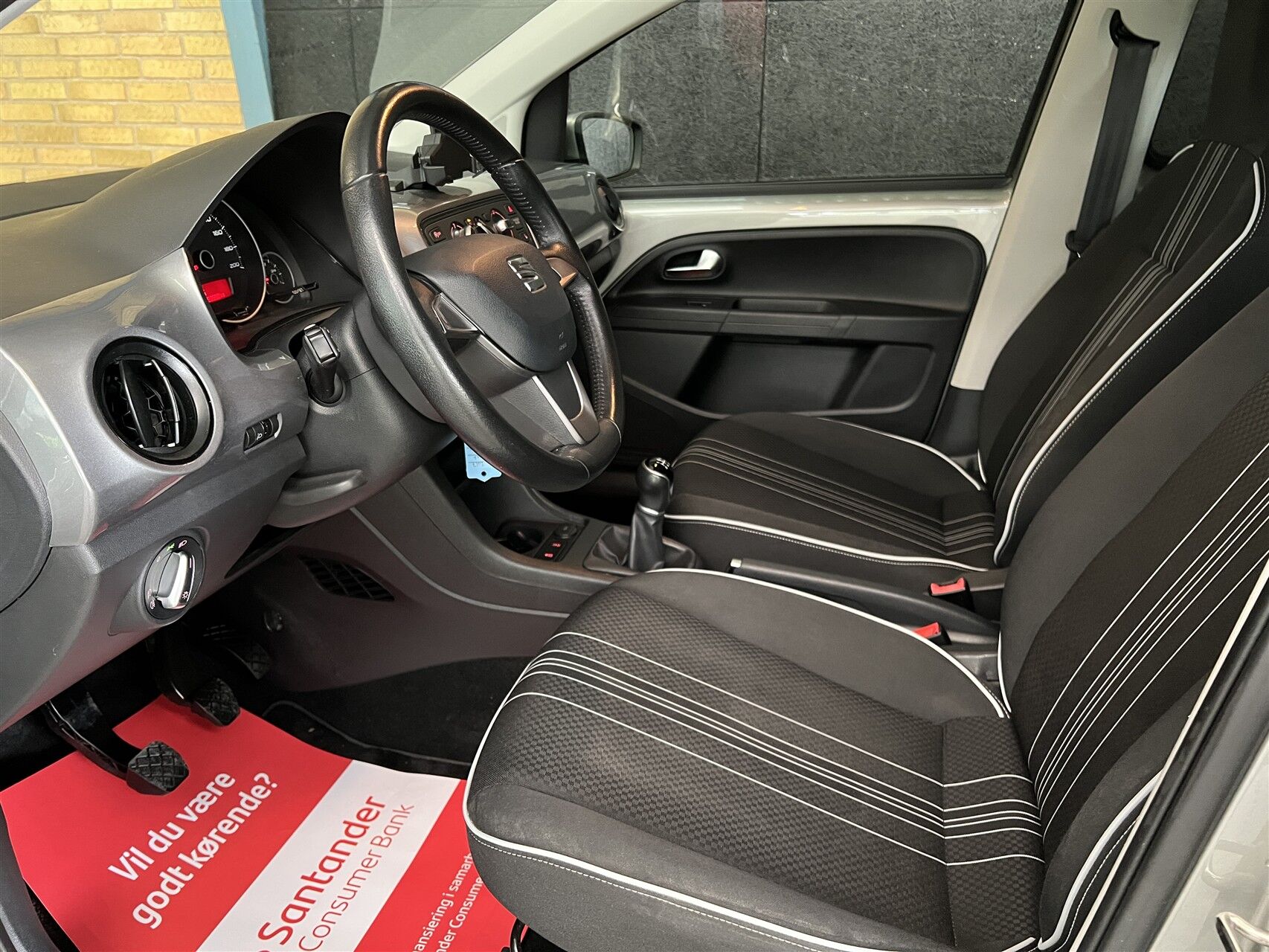Billede af Seat Mii 1,0 MPI Sport Start/Stop 60HK 5d