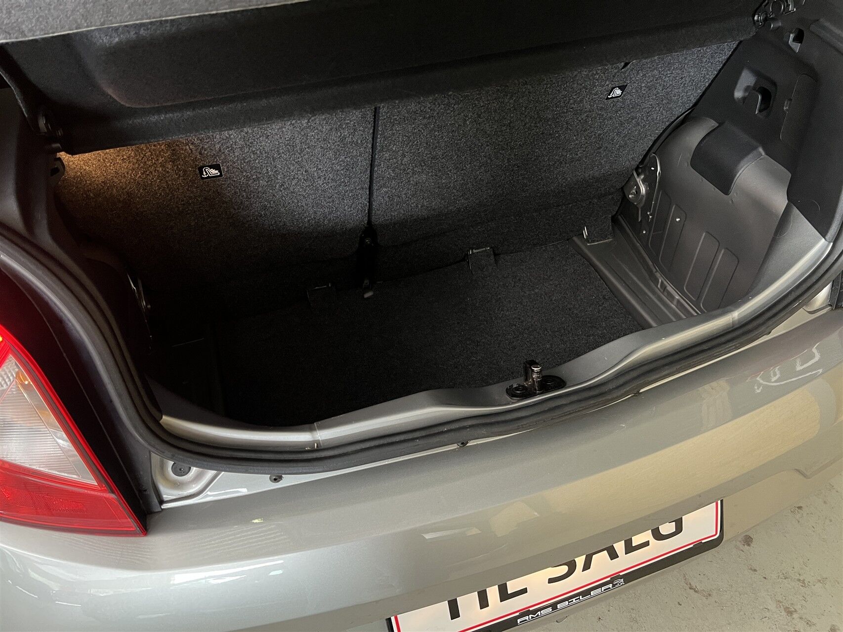 Billede af Seat Mii 1,0 MPI Sport Start/Stop 60HK 5d