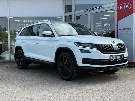Skoda Kodiaq 2,0 TDI Style 4x4 DSG 190HK 5d 7g Aut.