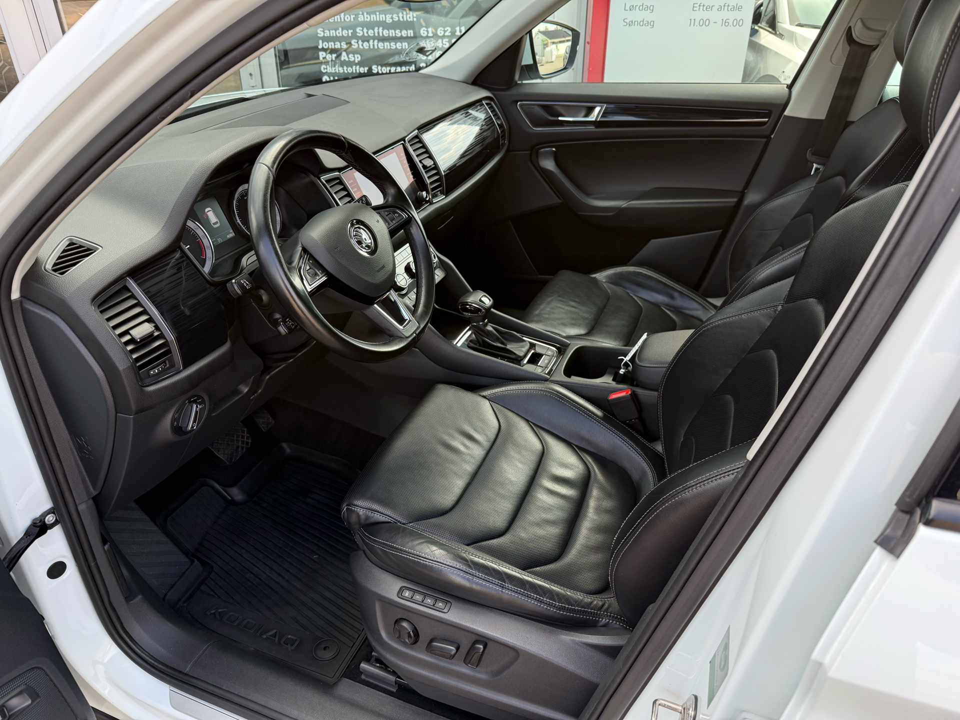 Billede af Skoda Kodiaq 2,0 TDI Style 4x4 DSG 190HK 5d 7g Aut.