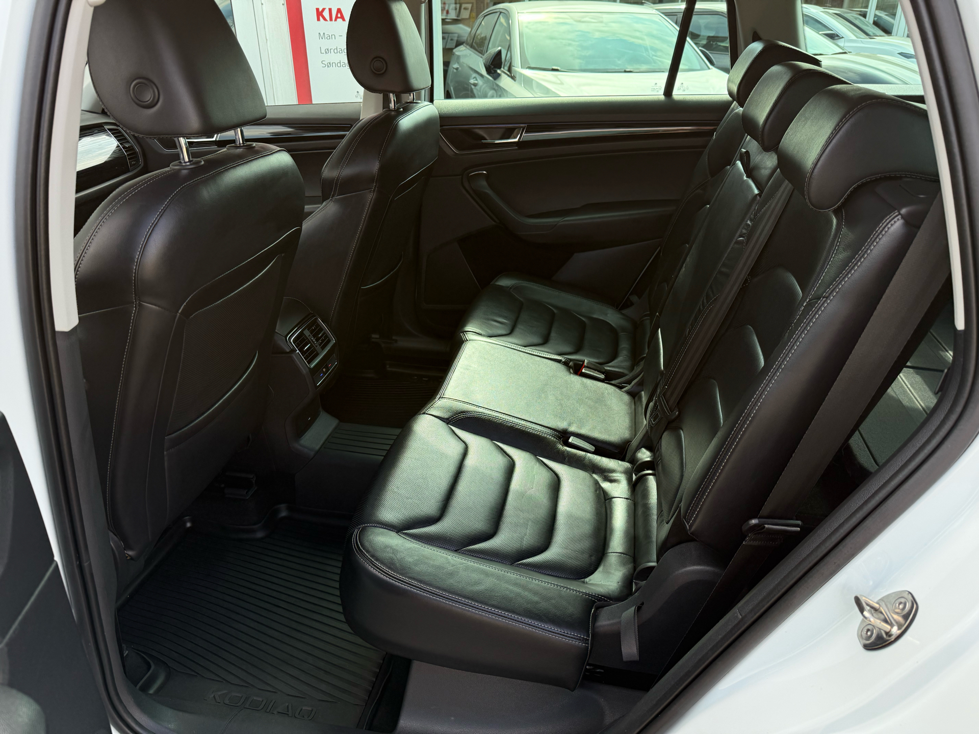 Billede af Skoda Kodiaq 2,0 TDI Style 4x4 DSG 190HK 5d 7g Aut.