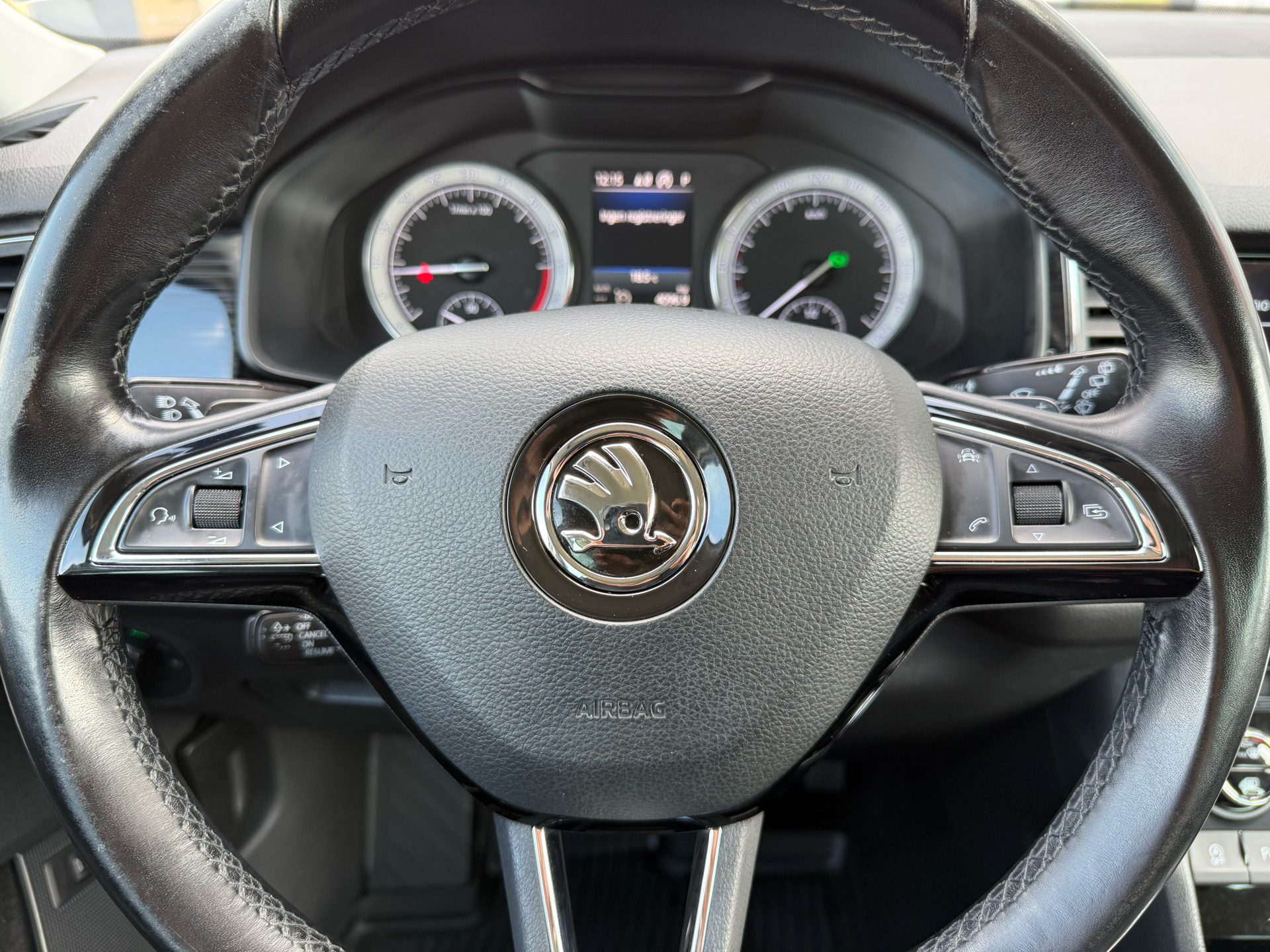 Billede af Skoda Kodiaq 2,0 TDI Style 4x4 DSG 190HK 5d 7g Aut.