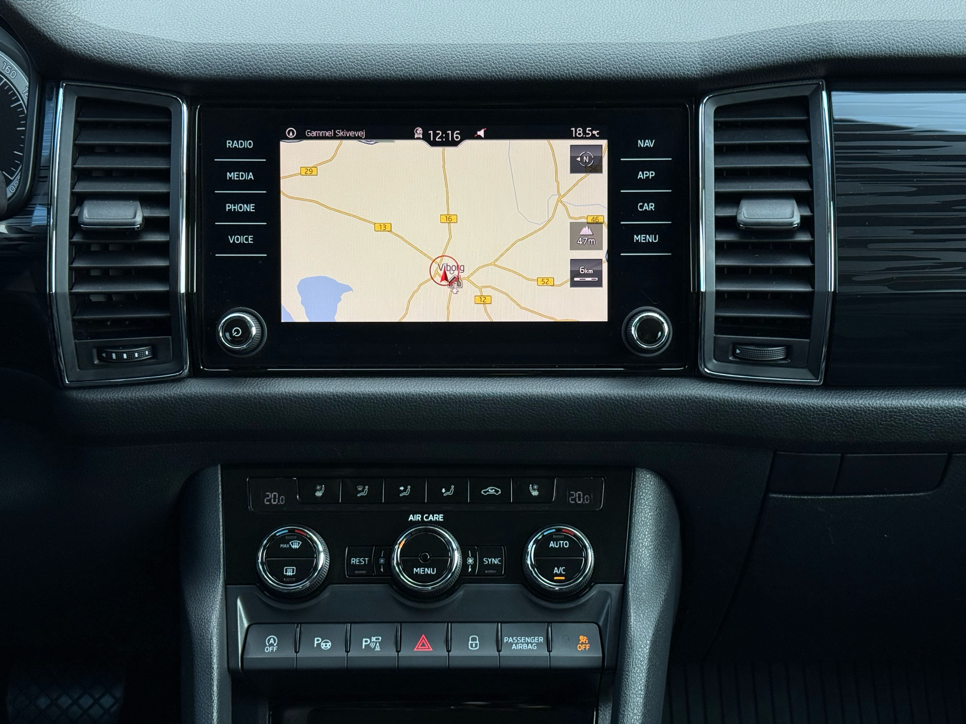 Billede af Skoda Kodiaq 2,0 TDI Style 4x4 DSG 190HK 5d 7g Aut.