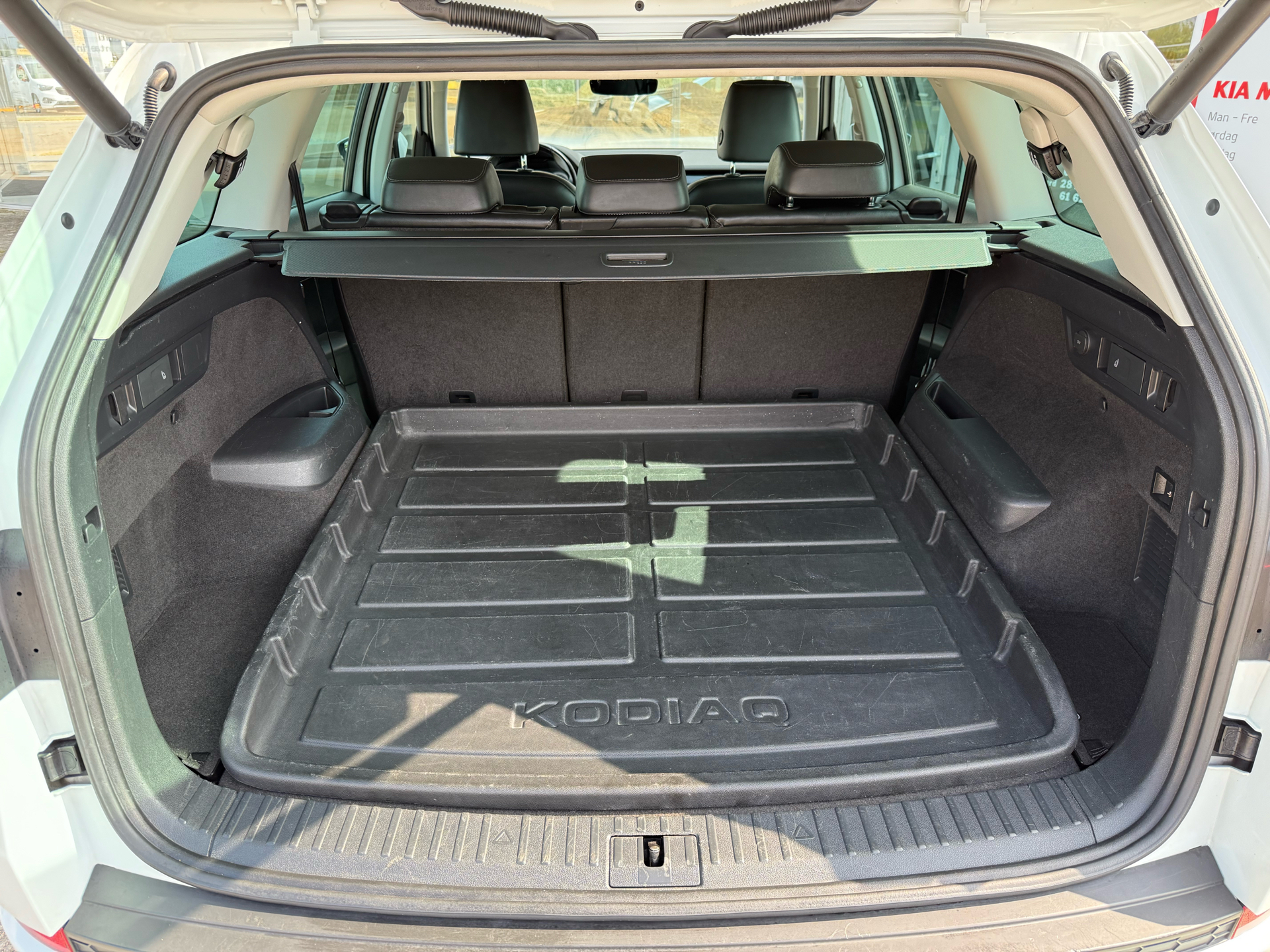 Billede af Skoda Kodiaq 2,0 TDI Style 4x4 DSG 190HK 5d 7g Aut.