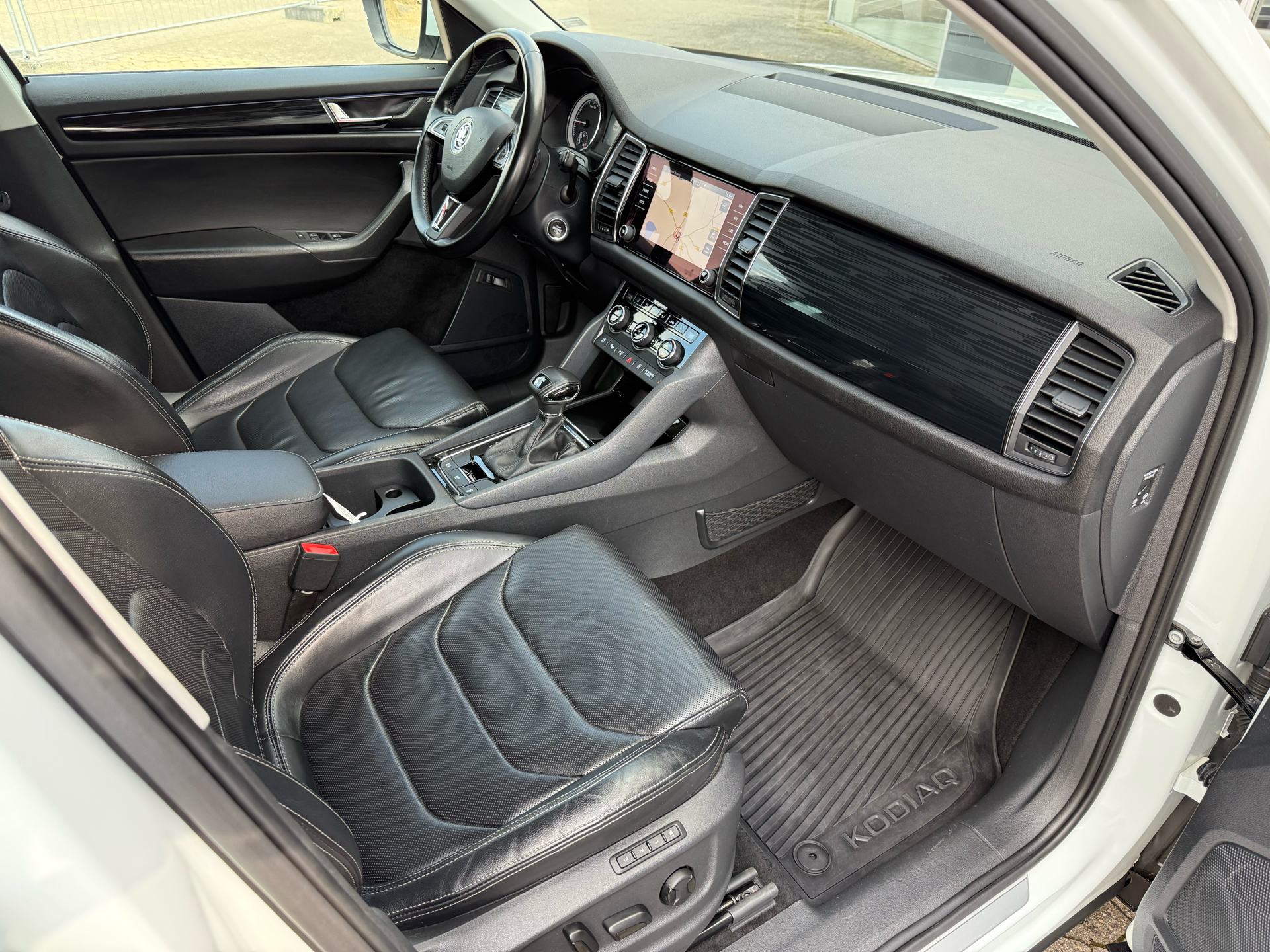 Billede af Skoda Kodiaq 2,0 TDI Style 4x4 DSG 190HK 5d 7g Aut.