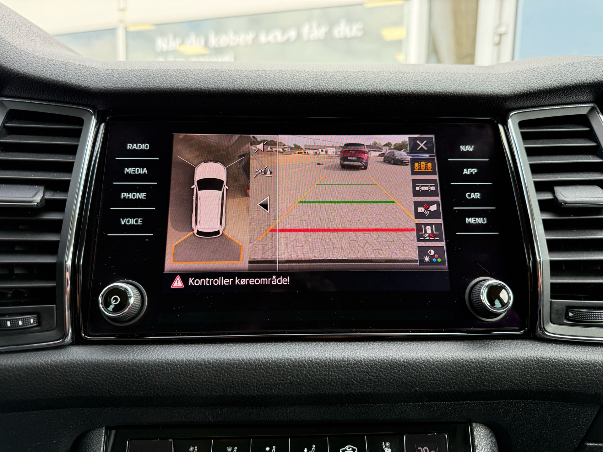 Billede af Skoda Kodiaq 2,0 TDI Style 4x4 DSG 190HK 5d 7g Aut.