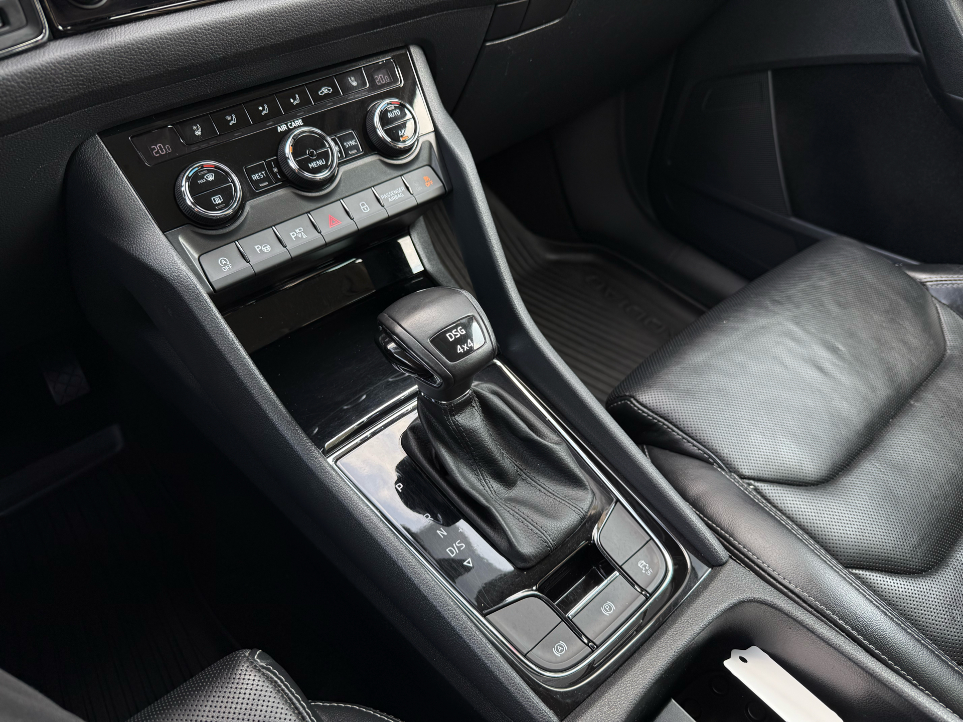 Billede af Skoda Kodiaq 2,0 TDI Style 4x4 DSG 190HK 5d 7g Aut.